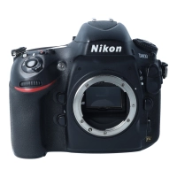 Nikon D800 body s.n. 6032402