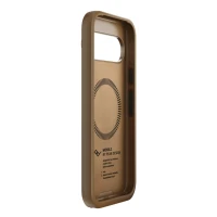 Peak Design Mobile Everyday Clarino Case etui do Google Pixel 9 Pro XL brązowe