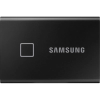 Samsung SSD T7 Touch 500GB czarny