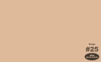 Tło kartonowe Savage Widetone kartonowe 2.18x11 m - 25 Beige