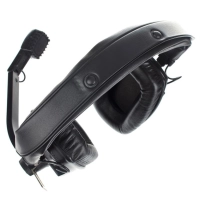 Beyerdynamic Zestaw nagłowny DT 109 50 Ohm czarny bez kabla