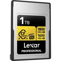 Karta pamięci Lexar CFexpress 1TB Type A Gold Pro