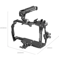 Smallrig Klatka operatorska do Blackmagic Design Cinema 6K Basic Cage