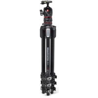Statyw Manfrotto 055 Carbon 4s + głowica MHXPRO BHQ2 + szybkozłączka MOVE