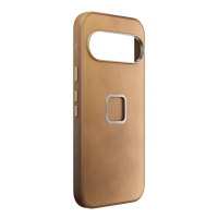 Peak Design Mobile Everyday Fabric Case Pixel 10 Standard and Pro Tan brązowy