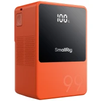 Akumulator Smallrig Mini akumulator V-Mount VB99 (pomarańczowy) [4929]