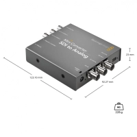 Blackmagic Mini Converter SDI to Analog
