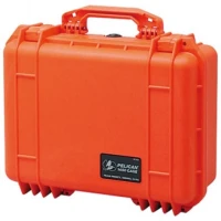 Peli ™1450 skrzynia bez gąbki / pomarańczowa