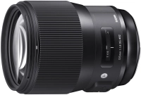 Sigma OB. SIGMA A 135 mm f/1.8 DG HSM / Canon