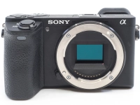 Aparat UŻYWANY Sony A6500 body (ILCE6500) s.n. 3817455