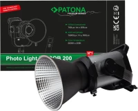 Lampa LED Patona Premium COB-200 Bicolor 3200-5600K (3 lata gwarancji bezwarunkowej!) [4281]