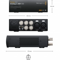 Blackmagic Teranex Mini Analog / SDI 12G