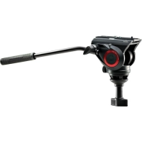 Statyw Manfrotto zestaw Video MVT502AM + 500X