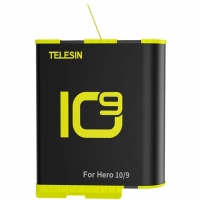 Telesin Akumulator 1750 mAh dla GoPro Hero 9/10/11/12 (GP-BTR-901-B) 