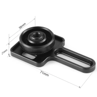 Smallrig Blokada gorącej stopki do A7II/III/ A7RII/III [2241]
