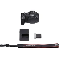 Aparat cyfrowy Canon EOS R8