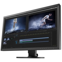 Monitor EIZO ColorEdge CS2740-BK 27 cali 4K z licencją ColorNavigator 