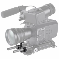 Smallrig regulowana podpora obiektywu Universal 15mm LWS Rod Mount Lens Support [2727]