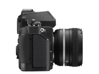 Lustrzanka Nikon DF body czarne