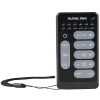 NANLITE pilot WS-RC-C2 2.4 GHz Remote Control do lamp Nanlite / Nanlux