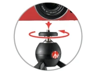 Statyw Manfrotto Pixi czarny
