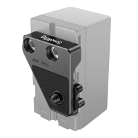 Smallrig Adapter montażowy do Z Cam [2951]