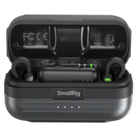 Smallrig mikrofon bezprzewodowy S70 czarny [5715]