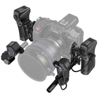 Smallrig Zestaw Magic FIZ Wireless Follow Focus Handgrip Kit [3782]
