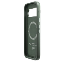Peak Design Mobile Everyday Fabric Case Pixel 10 Standard and Pro Sage szarozielony