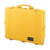 Peli ™1600 skrzynia z gąbką / żółta