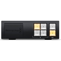 Blackmagic Videohub mini 4X2 12G