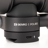 Głowica Benro Polaris Astro 3-Axis Head