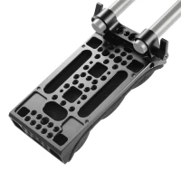 Smallrig Uniwersalne ramię z otworami na wałki 15 mm [2077]