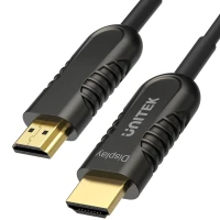 Unitek kabel HDMI 2.0 4K optyczny 70M