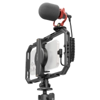 Smallrig Zestaw wideo All-in-One dla twórców smartfonowych, edycja Quick Pro [4704]