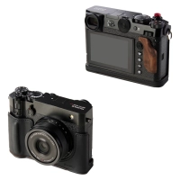 Smallrig skórzane etui do FUJIFILM GFX100RF Czarny