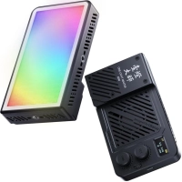 Lampa LED Ulanzi LM-P40 RGB, WB (2700 K - 6500 K)