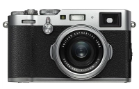 FujiFilm X100F srebrny