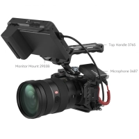 Smallrig Klatka operatorska do Sony A6700