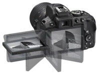 Lustrzanka Nikon D5300 body czarny