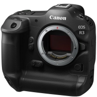Aparat cyfrowy Canon EOS R3 