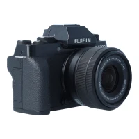 Aparat UŻYWANY FujiFilm X-T200 ciemnosrebrny + ob. XC 15-45 mm f/3.5-5.6 OIS PZ s.n. 0WL05445-0CC23578
