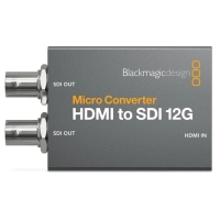 Blackmagic Micro Converter HDMI to SDI 12G (bez zasilacza)