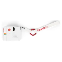 Polaroid GO na nadgarstek biały