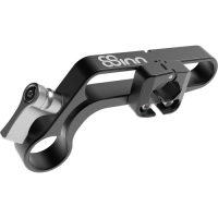 8sinn Uchwyt na dysk Samsung T5 SSD na 15MM Rod Mount