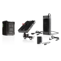 Akumulator Shape 98 Wh Battery Kit D-Box do Panasonic GH4 / GH5 GH6 [SHKBDMW]