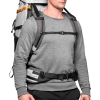 Plecak Lowepro PhotoSport PRO 70L AW III (M-L) jasnoszary