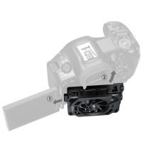 Smallrig Wentylator chłodzący do Canon EOS R5 Mark II & R5