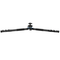 Statyw Sirui Carbon Fiber Tripod Kit Z głowicą L-324F + KS-40