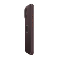 Peak Design Mobile Everyday Fabric Case etui do iPhone 16 bordo